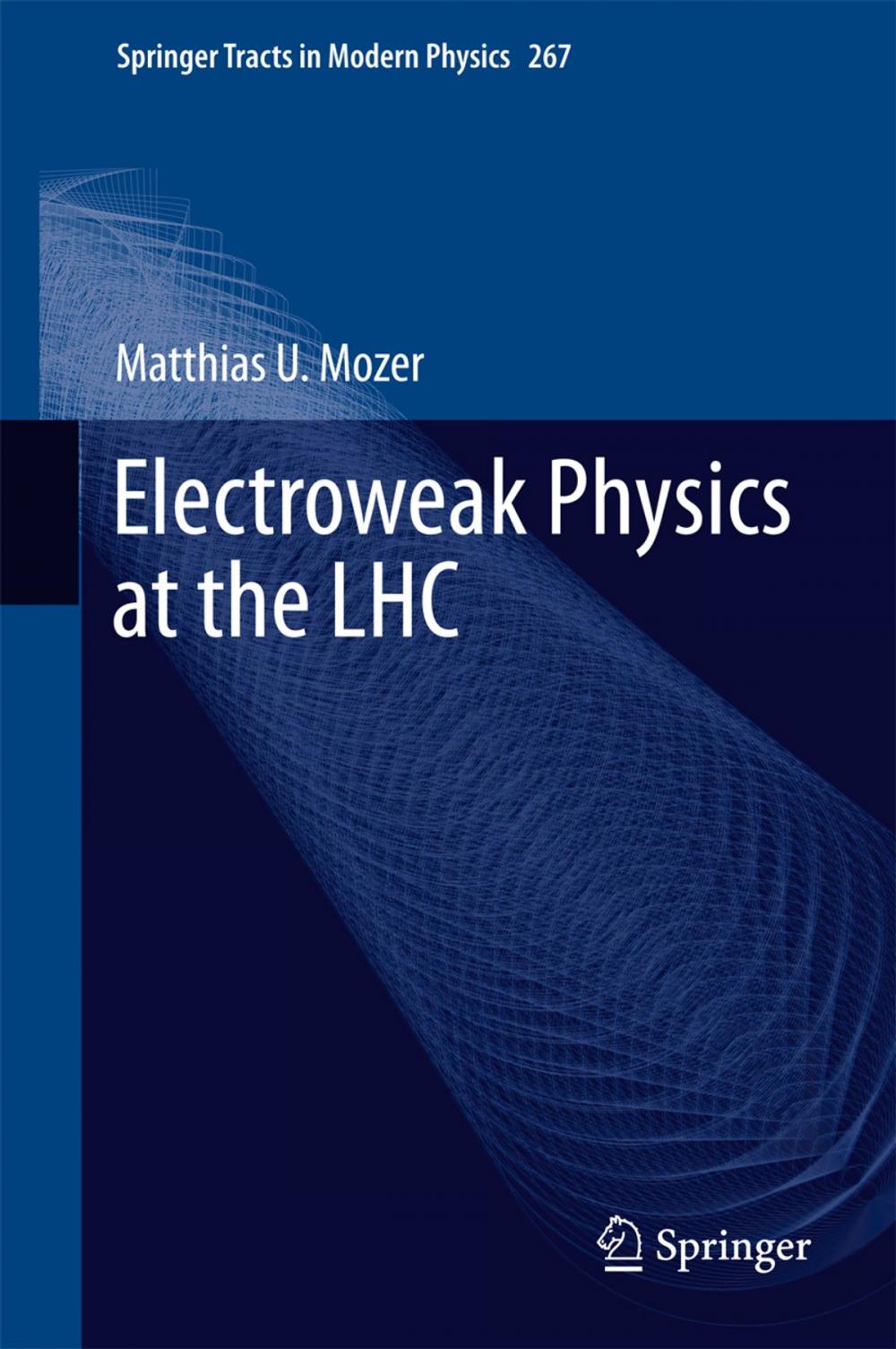 Big bigCover of Electroweak Physics at the LHC