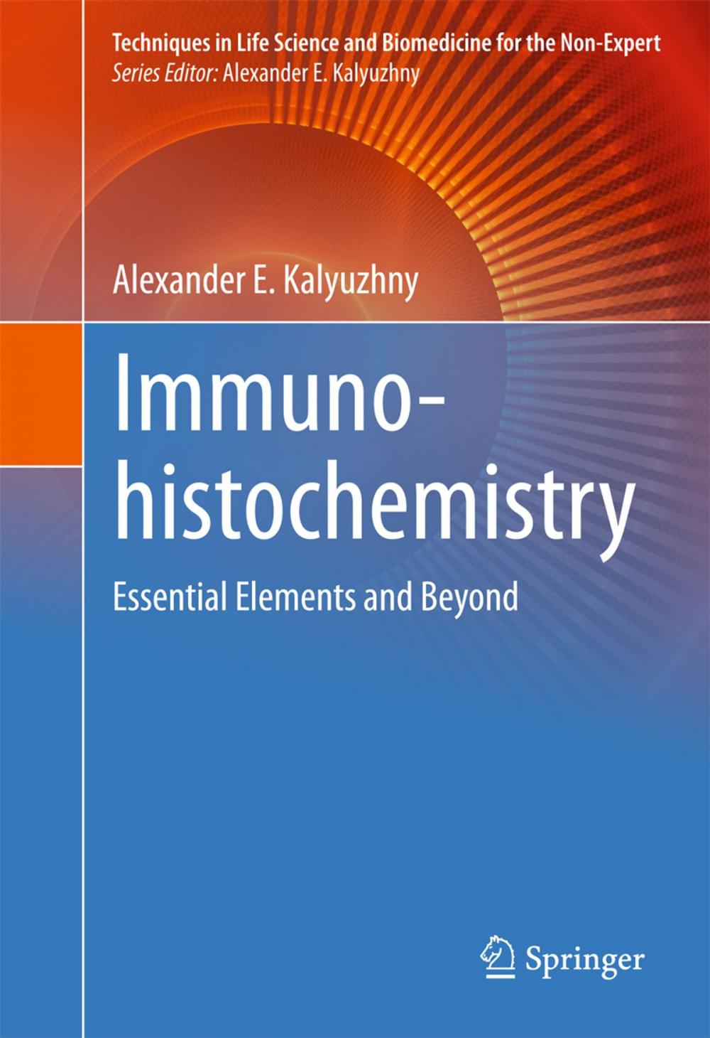 Big bigCover of Immunohistochemistry