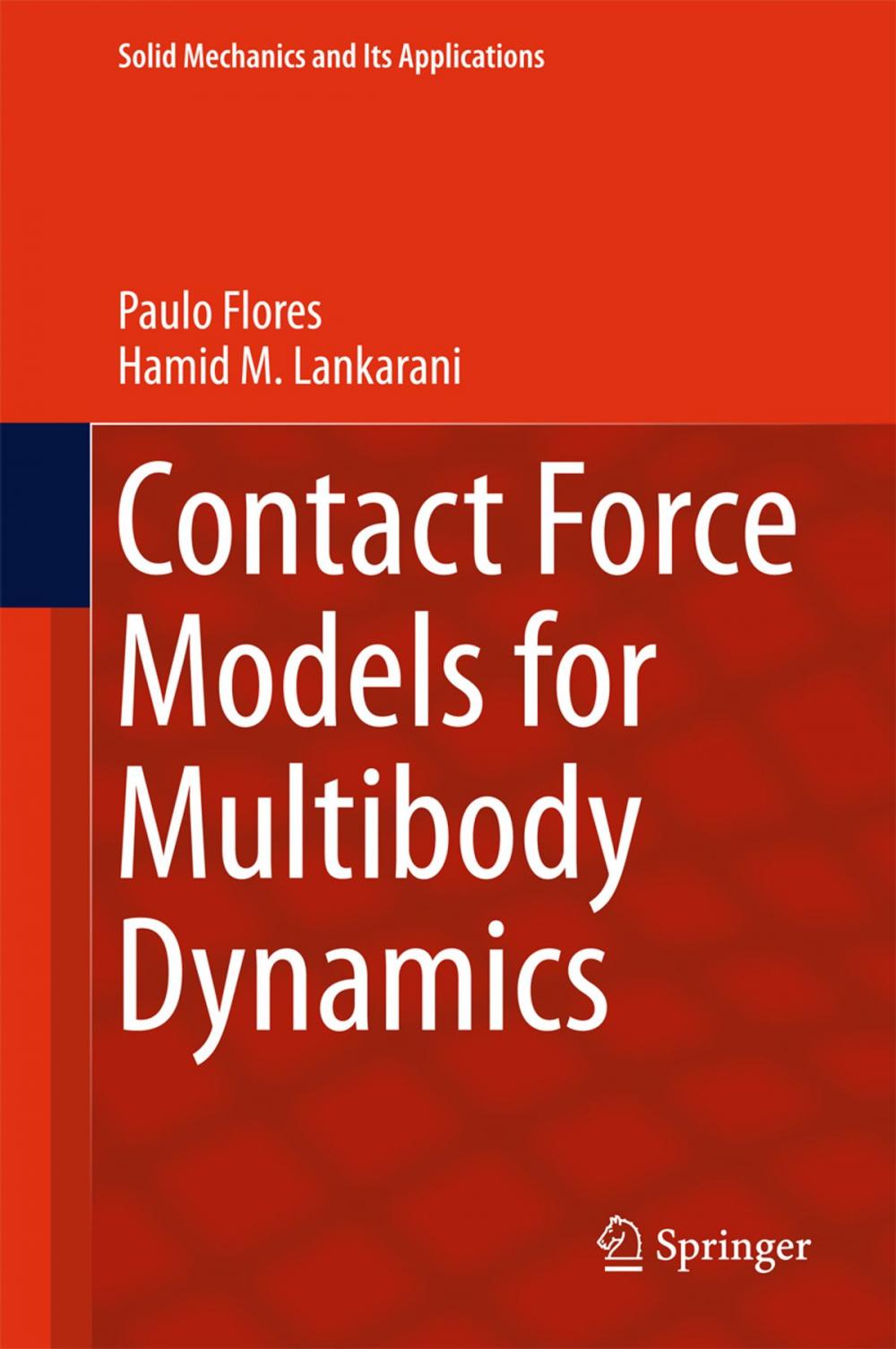 Big bigCover of Contact Force Models for Multibody Dynamics