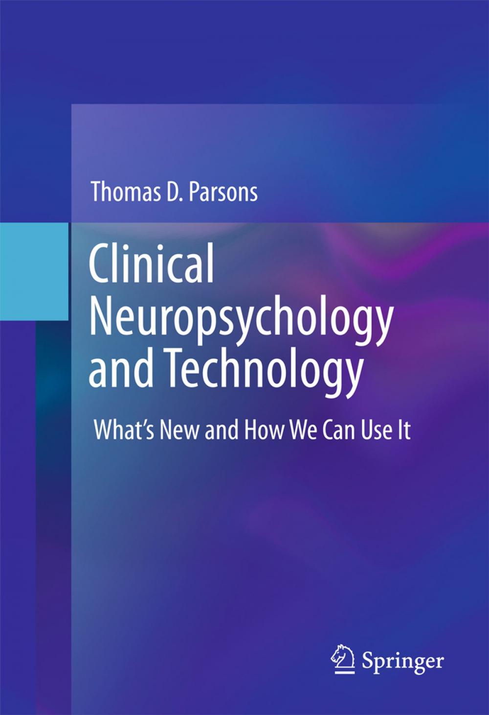 Big bigCover of Clinical Neuropsychology and Technology