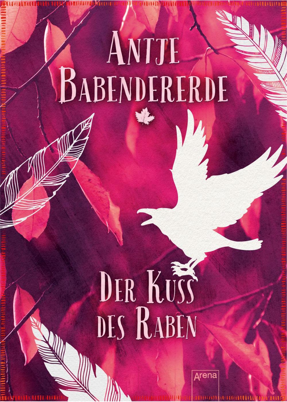 Big bigCover of Der Kuss des Raben