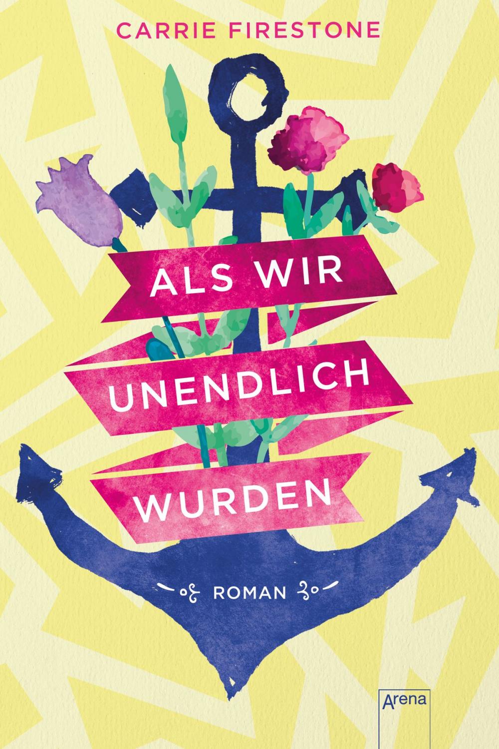 Big bigCover of Als wir unendlich wurden