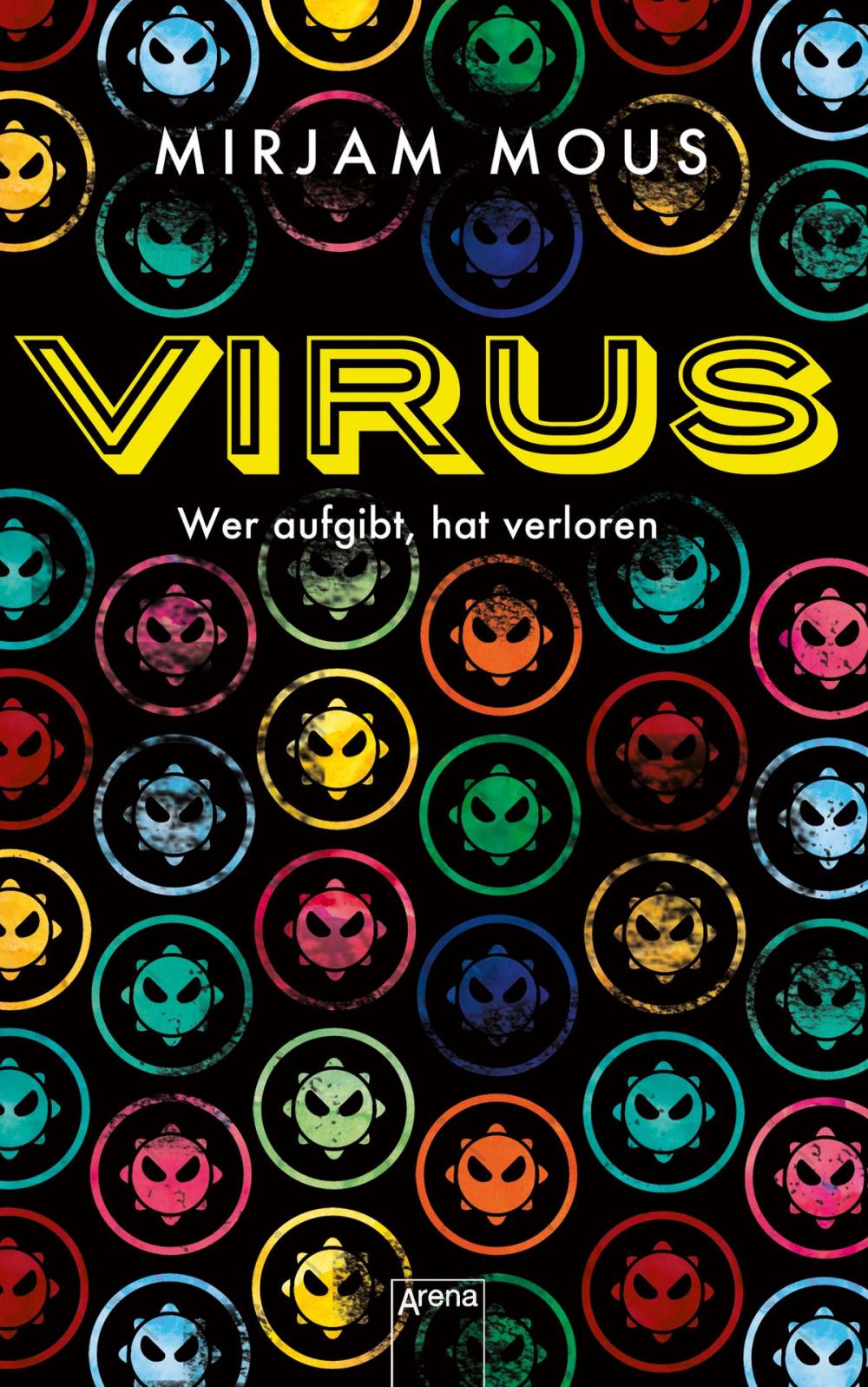 Big bigCover of Virus