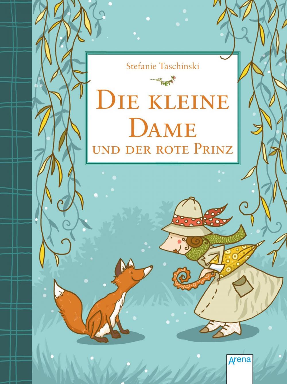 Big bigCover of Die kleine Dame und der rote Prinz