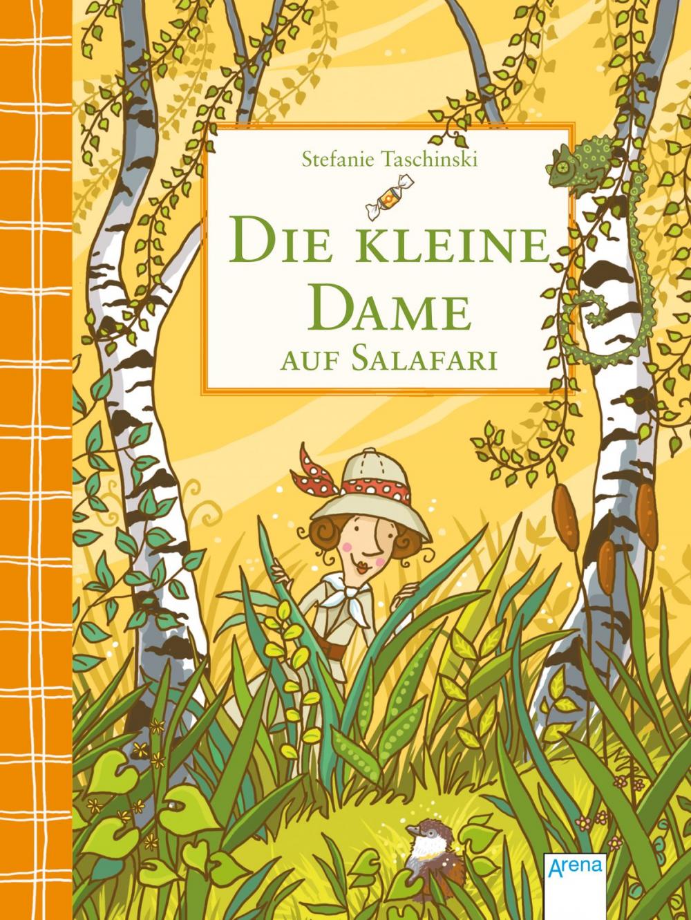 Big bigCover of Die kleine Dame auf Salafari