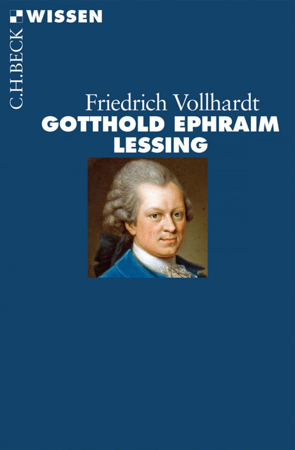 Big bigCover of Gotthold Ephraim Lessing