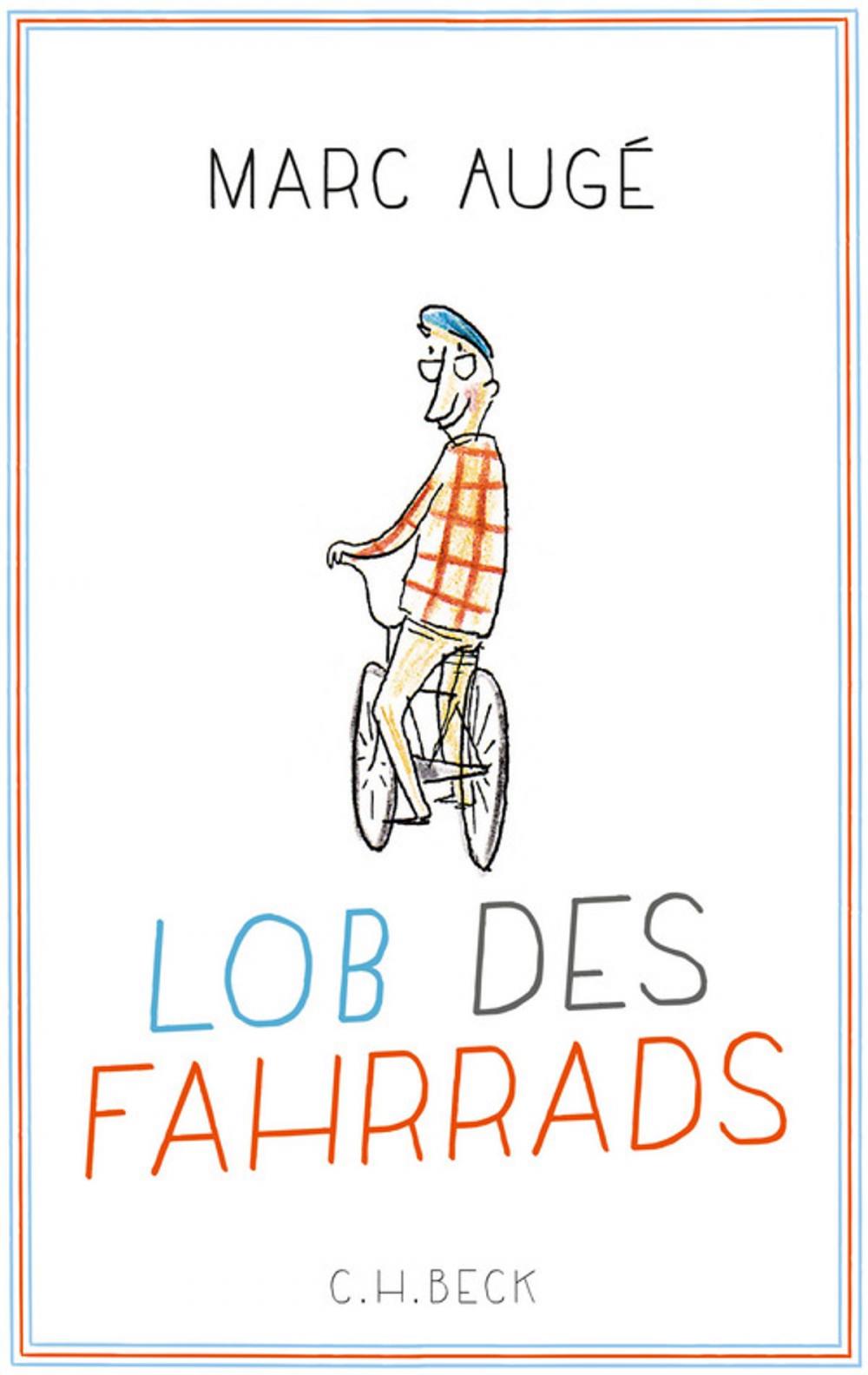 Big bigCover of Lob des Fahrrads