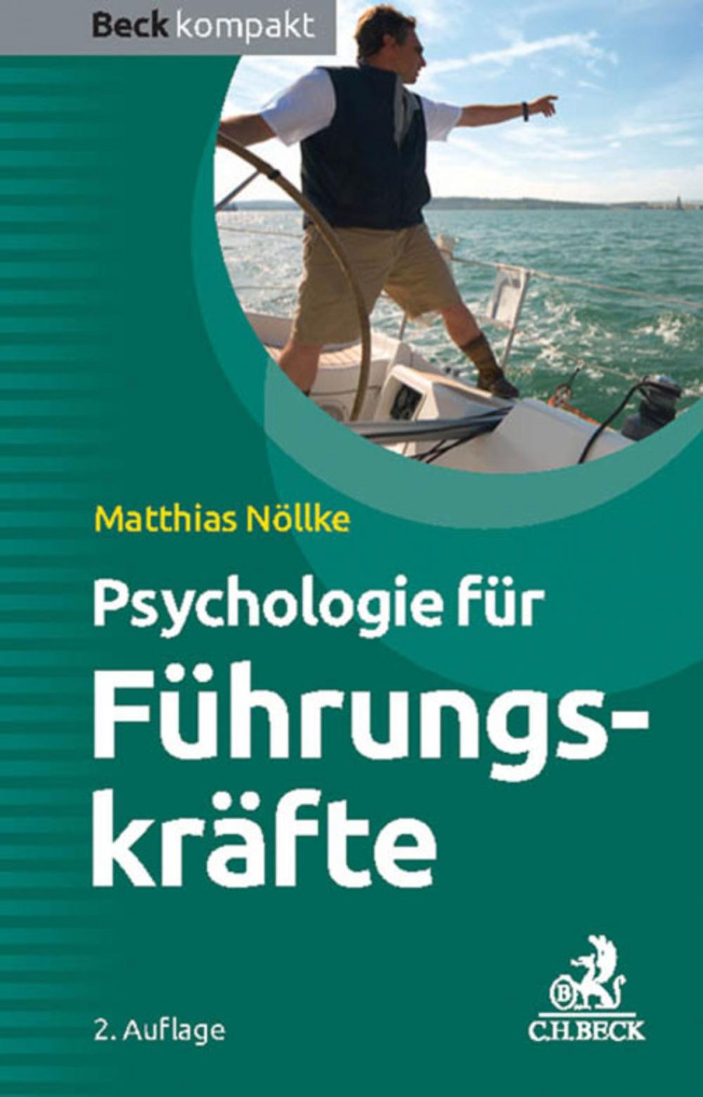 Big bigCover of Psychologie für Führungskräfte