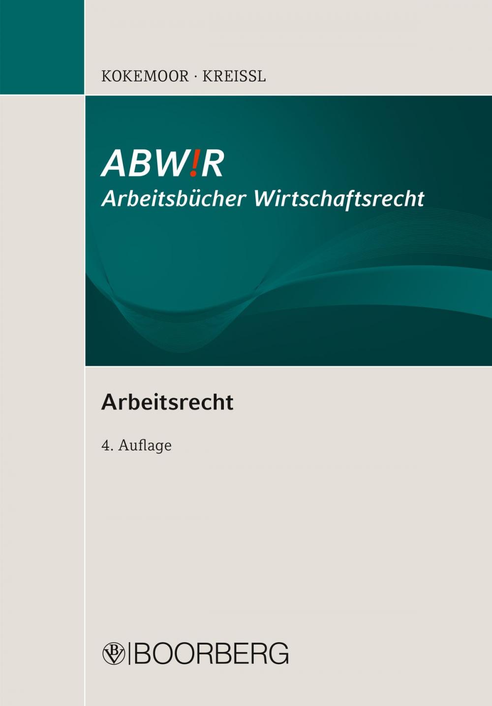 Big bigCover of Arbeitsrecht I