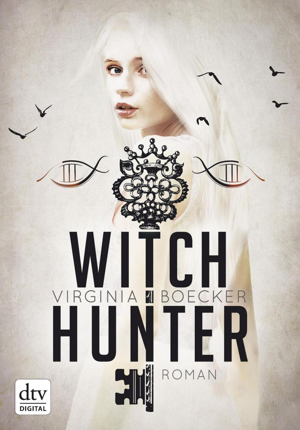 Big bigCover of Witch Hunter