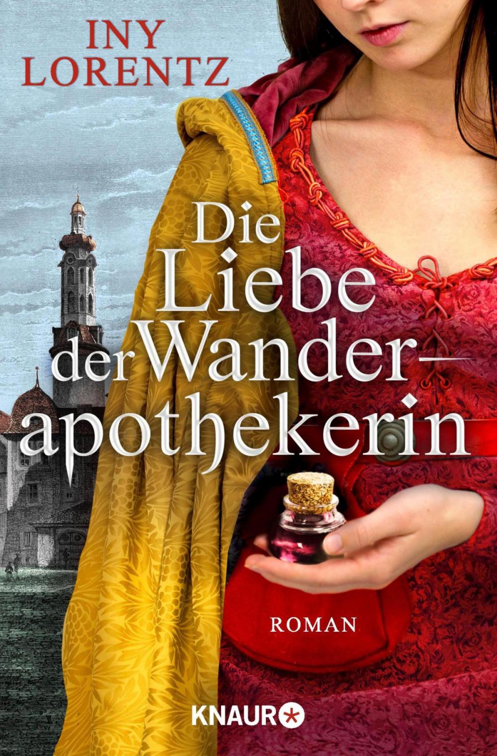 Big bigCover of Die Liebe der Wanderapothekerin