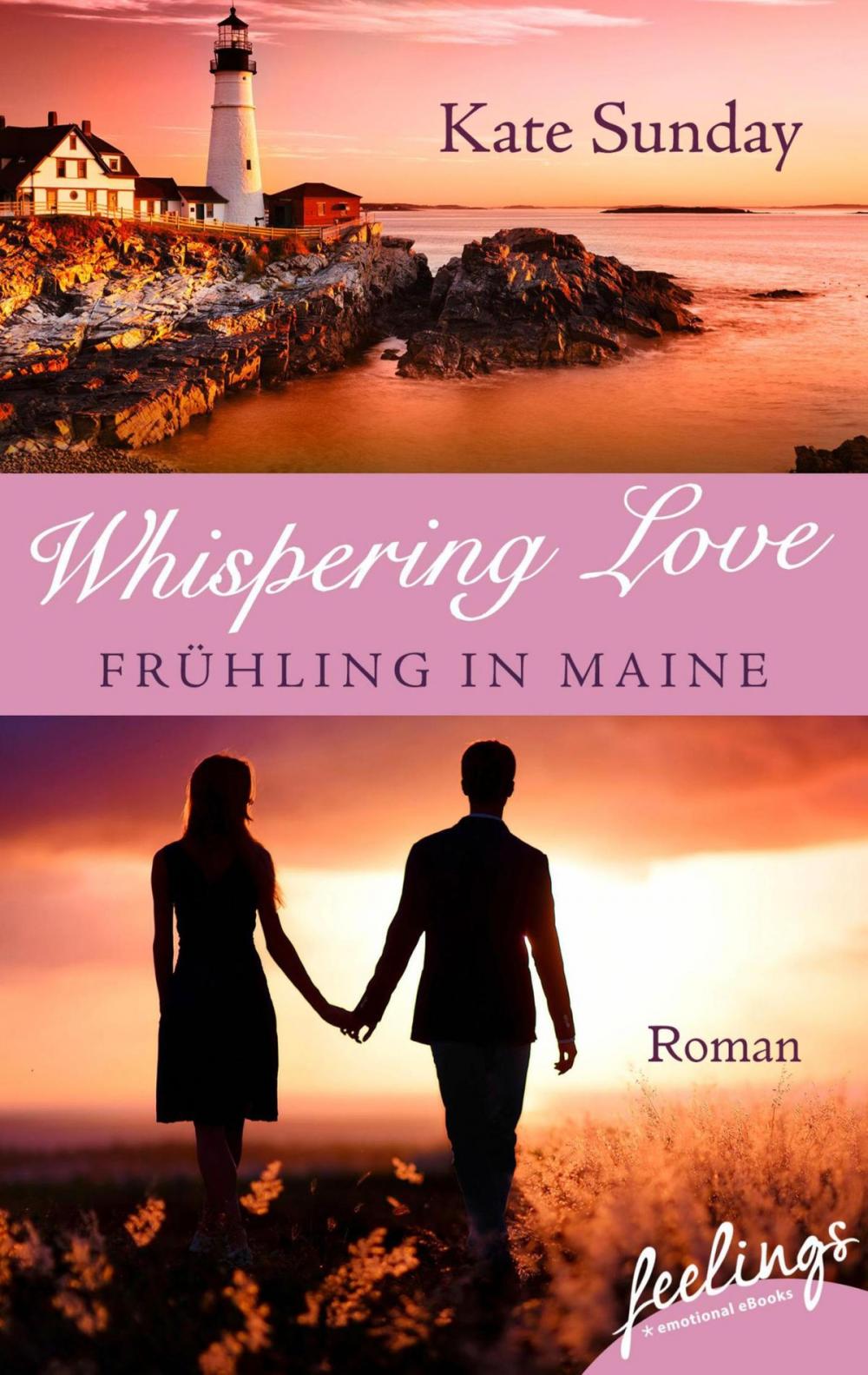 Big bigCover of Whispering Love: Frühling in Maine