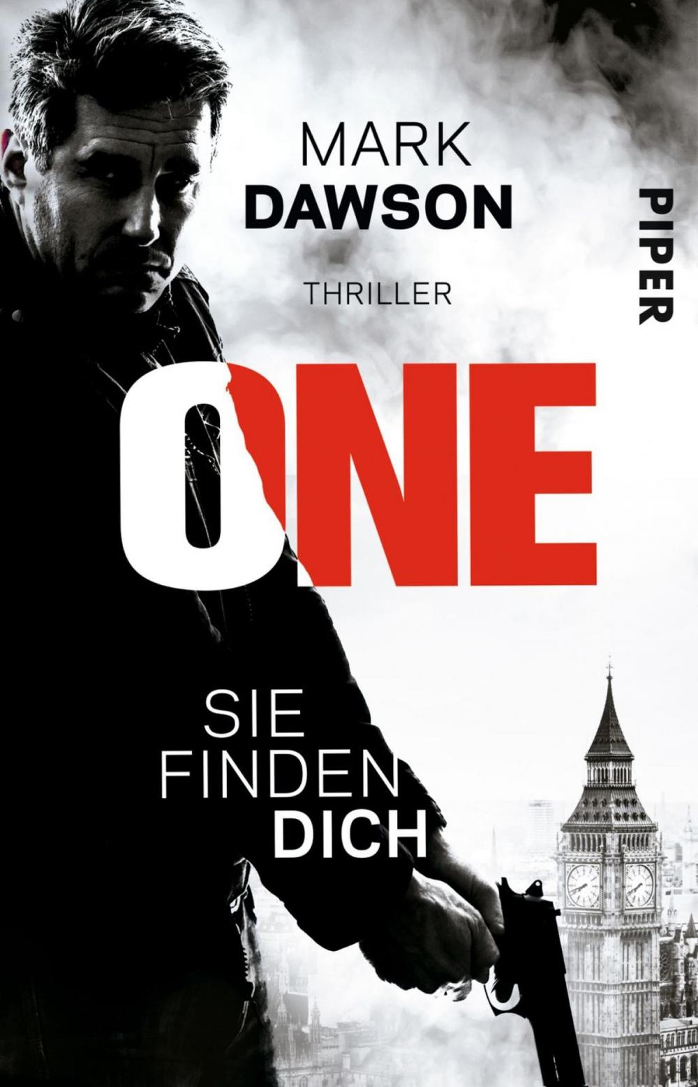 Big bigCover of One – Sie finden dich