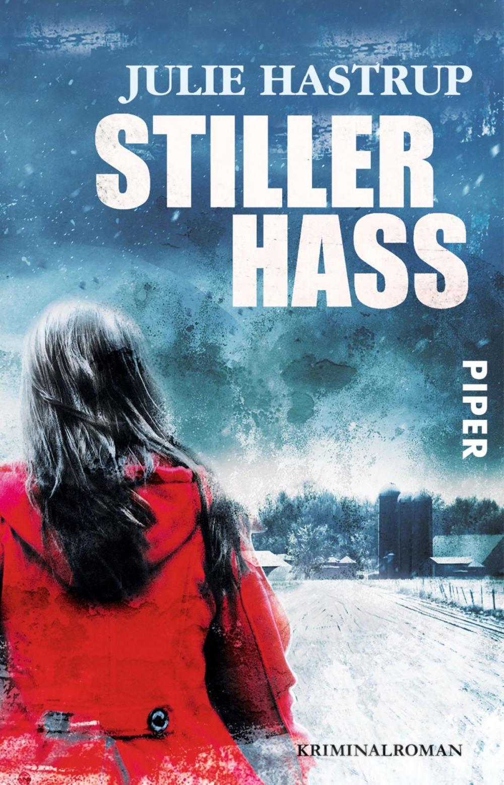 Big bigCover of Stiller Hass