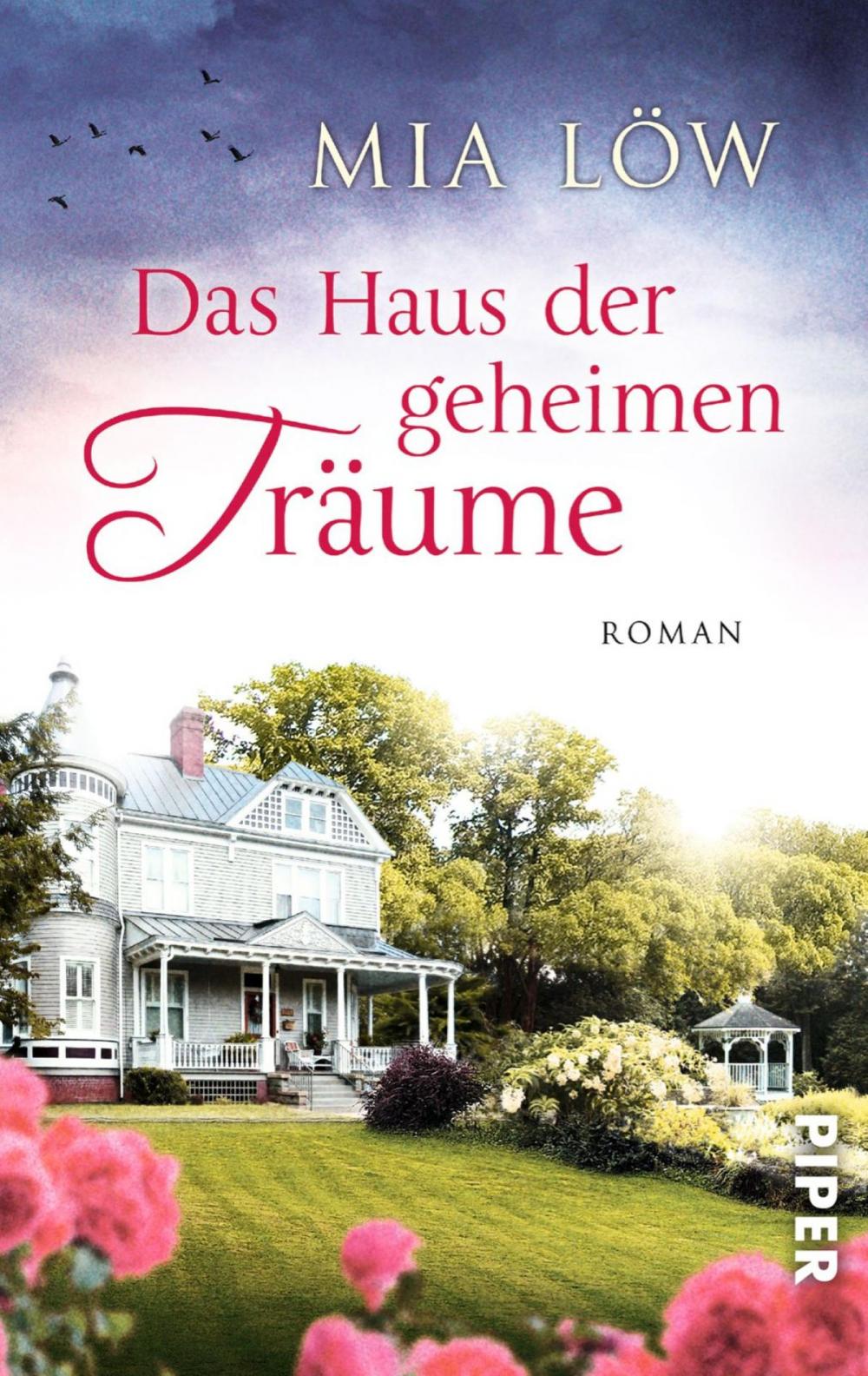 Big bigCover of Das Haus der geheimen Träume