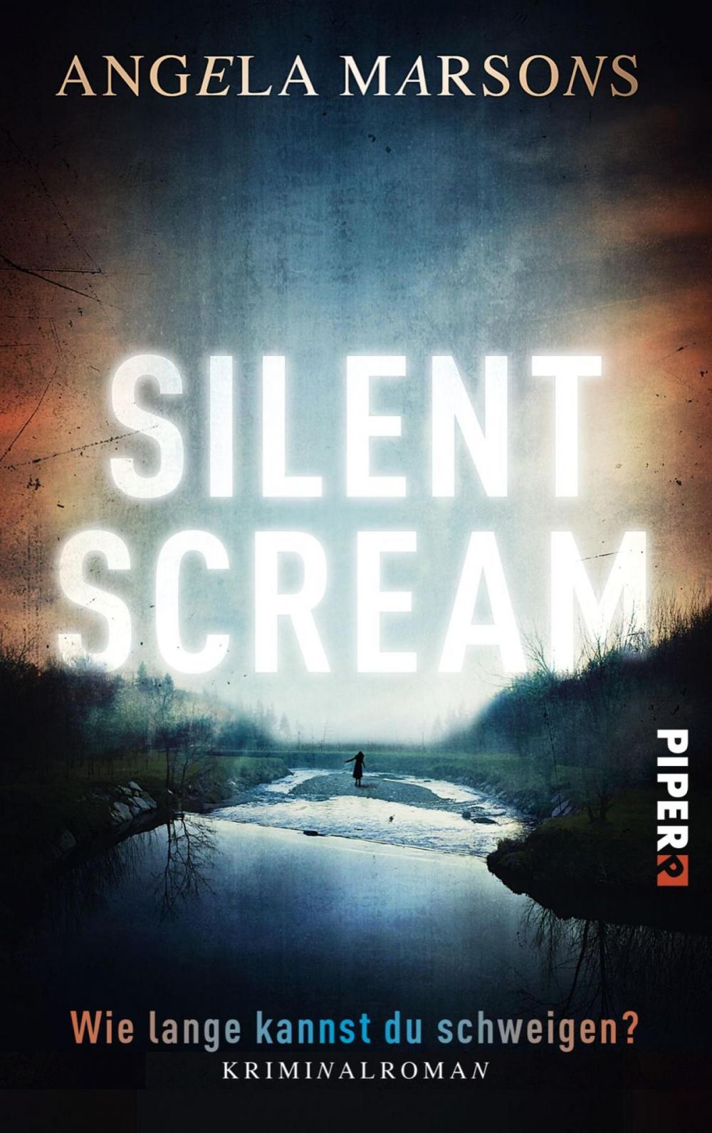 Big bigCover of Silent Scream – Wie lange kannst du schweigen?