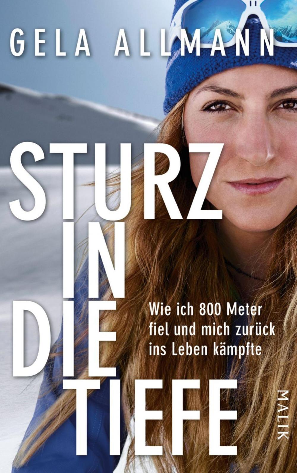 Big bigCover of Sturz in die Tiefe