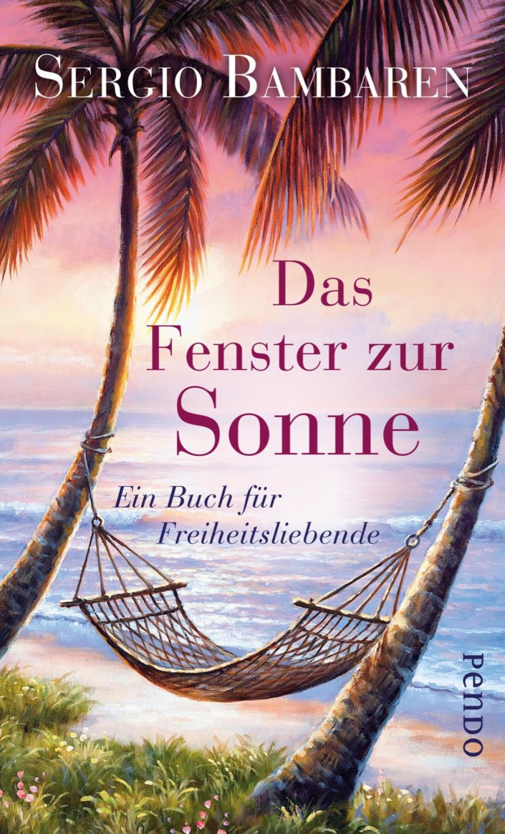 Big bigCover of Das Fenster zur Sonne