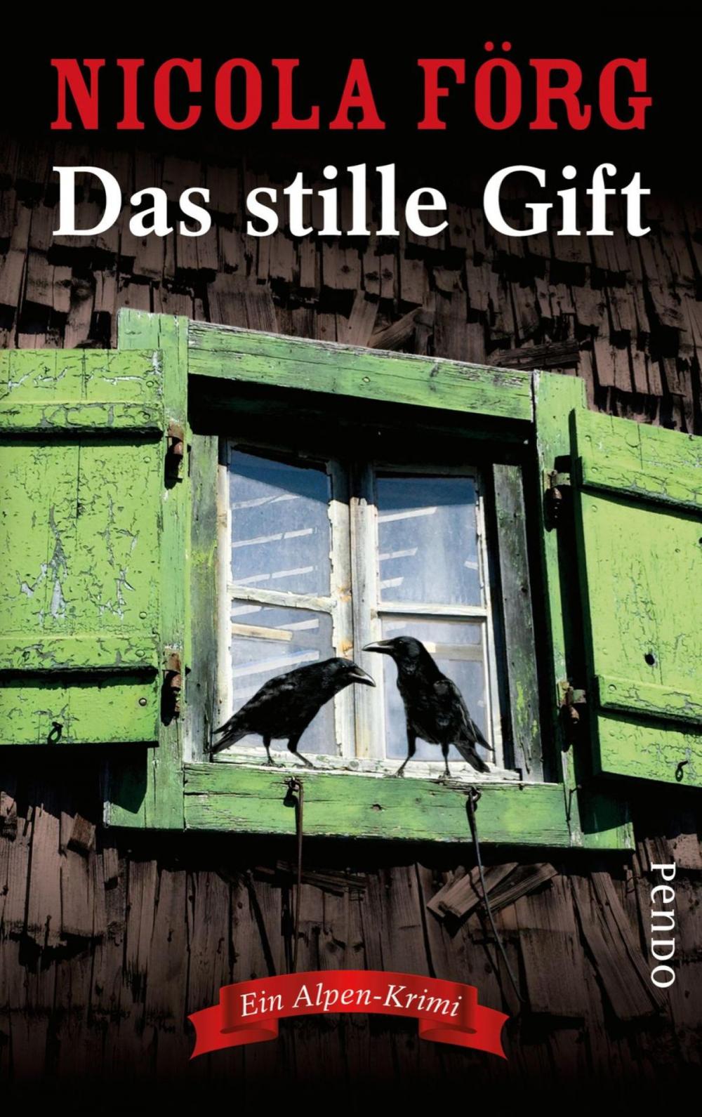 Big bigCover of Das stille Gift