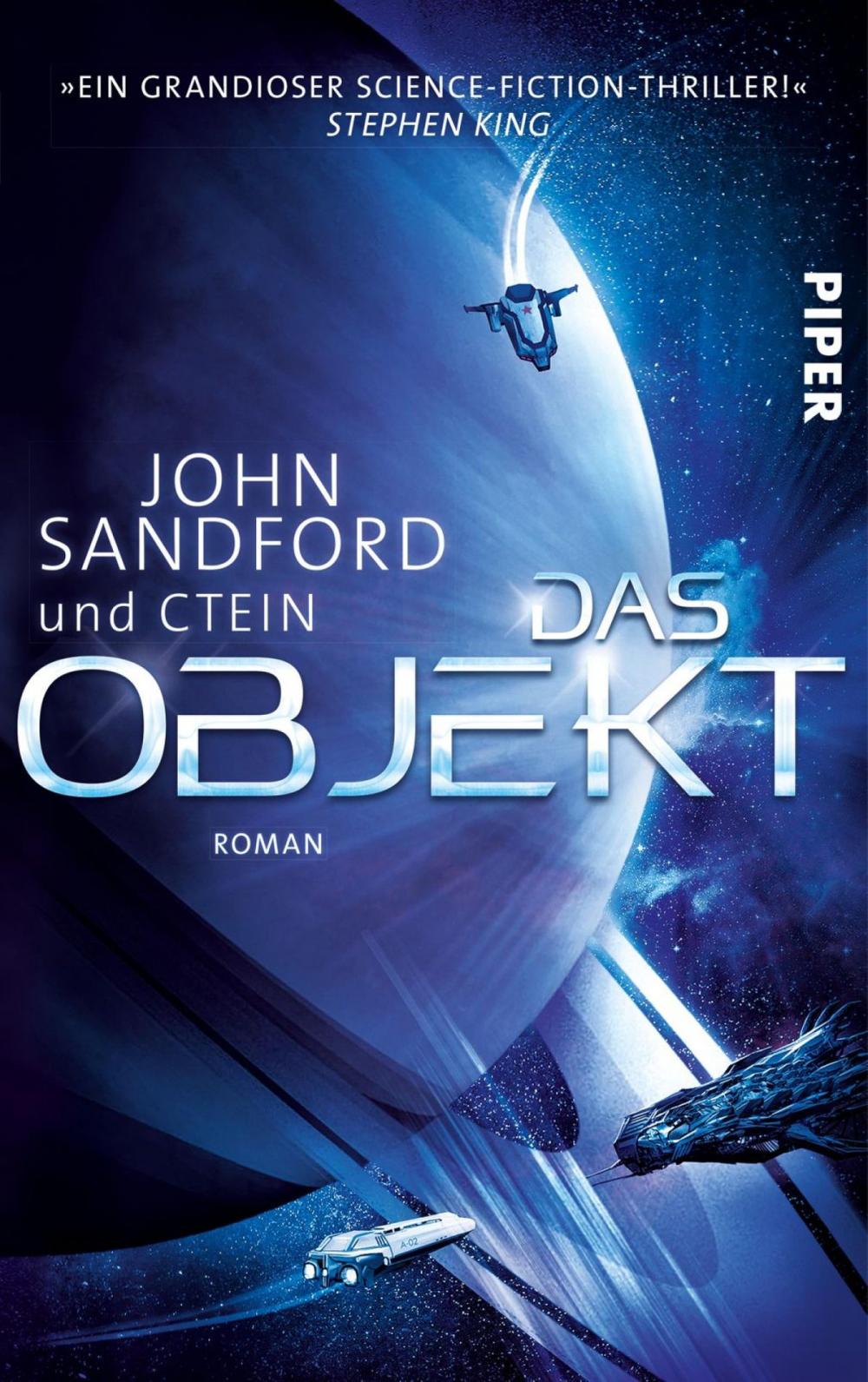 Big bigCover of Das Objekt