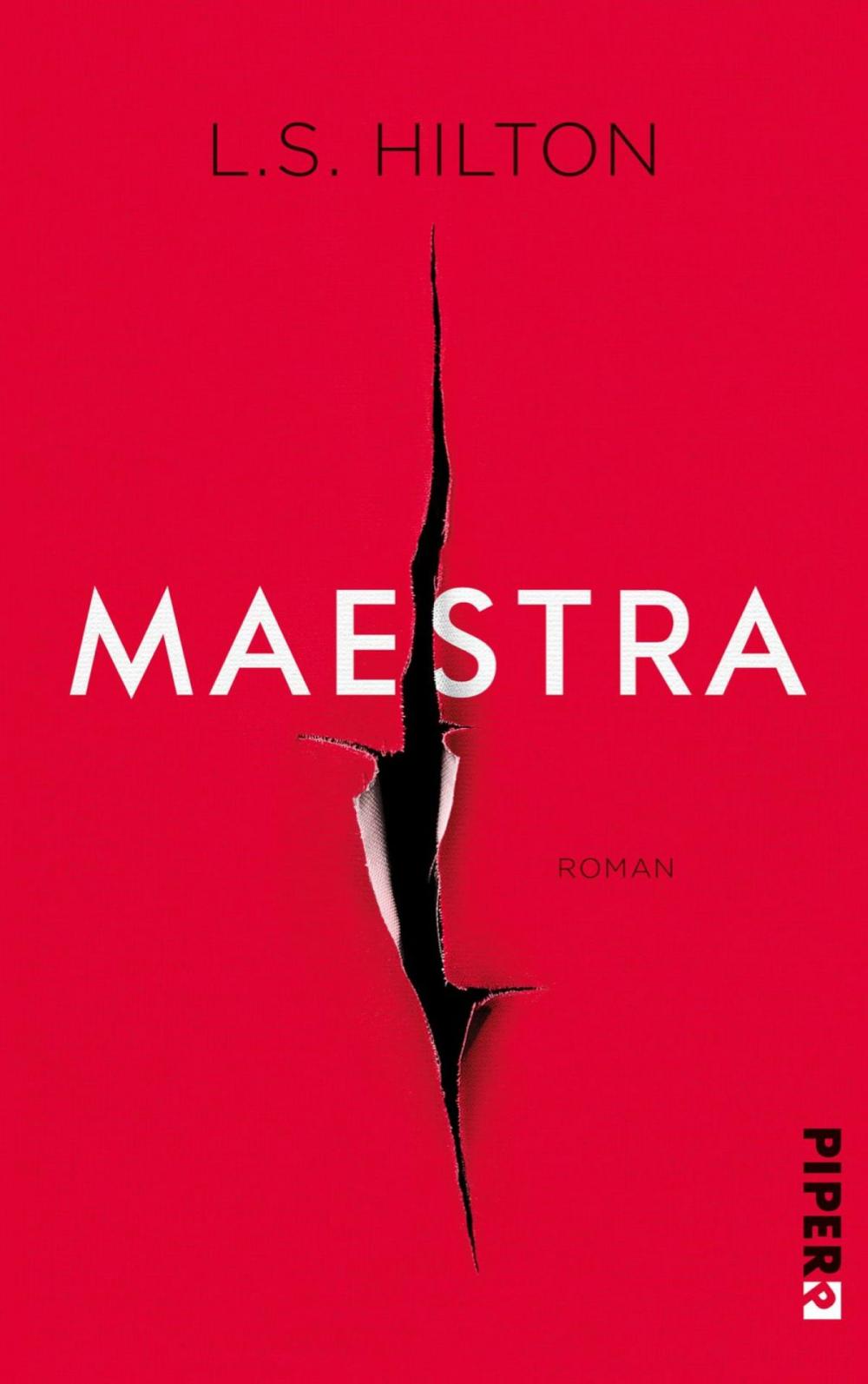 Big bigCover of Maestra