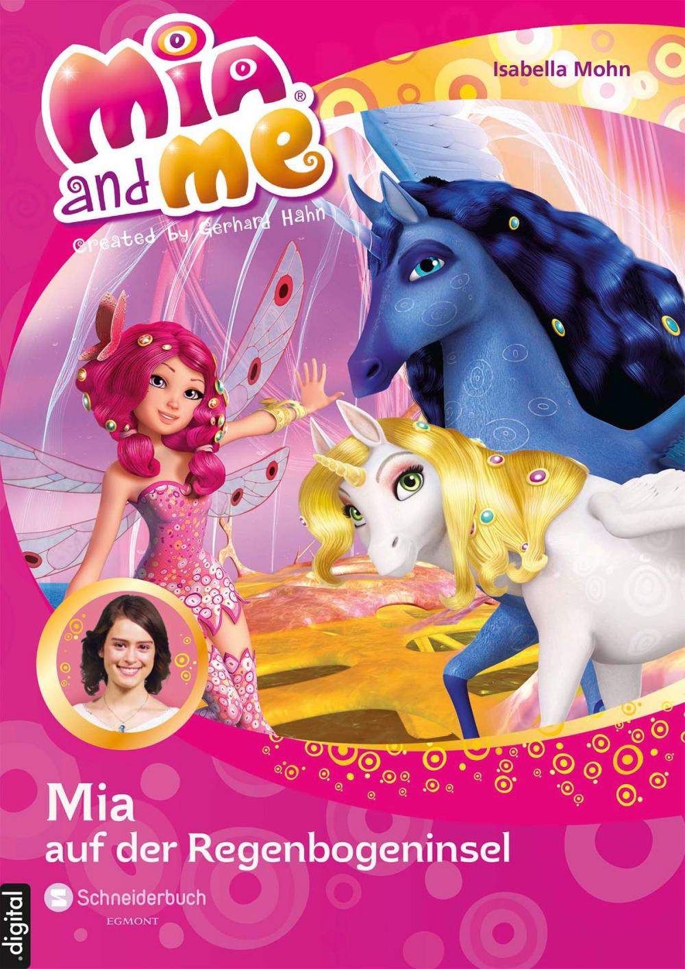 Big bigCover of Mia and me, Band 24