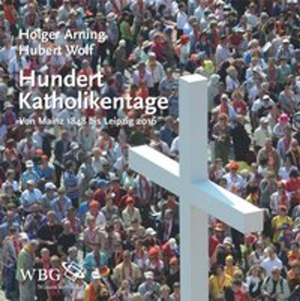 Big bigCover of Hundert Katholikentage