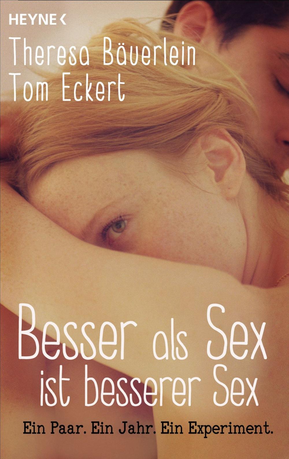 Big bigCover of Besser als Sex ist besserer Sex