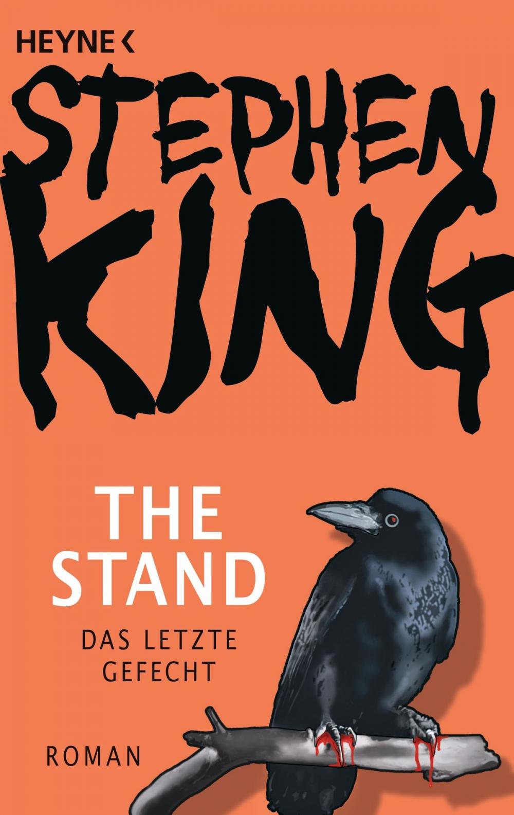 Big bigCover of The Stand - Das letzte Gefecht