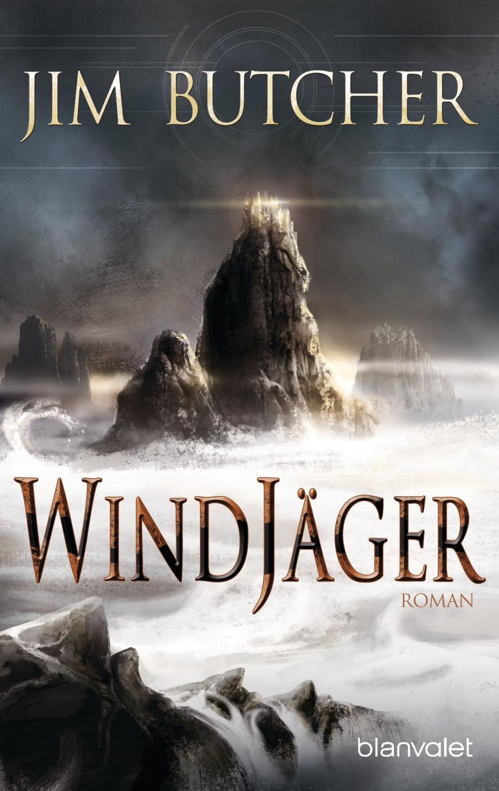 Big bigCover of Windjäger