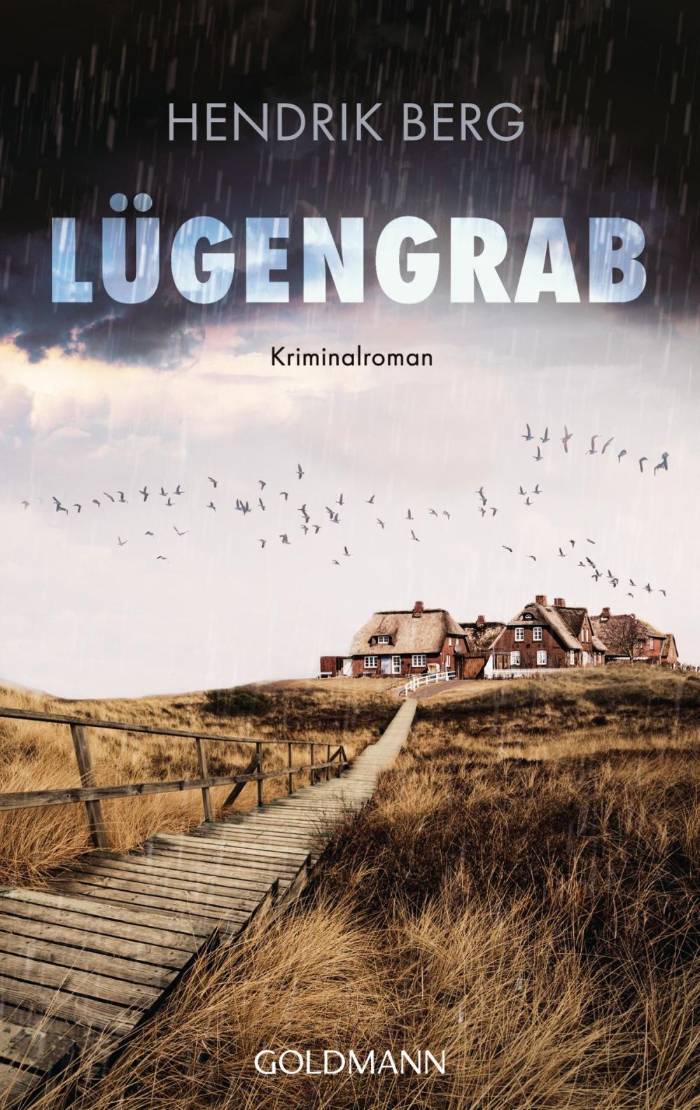 Big bigCover of Lügengrab