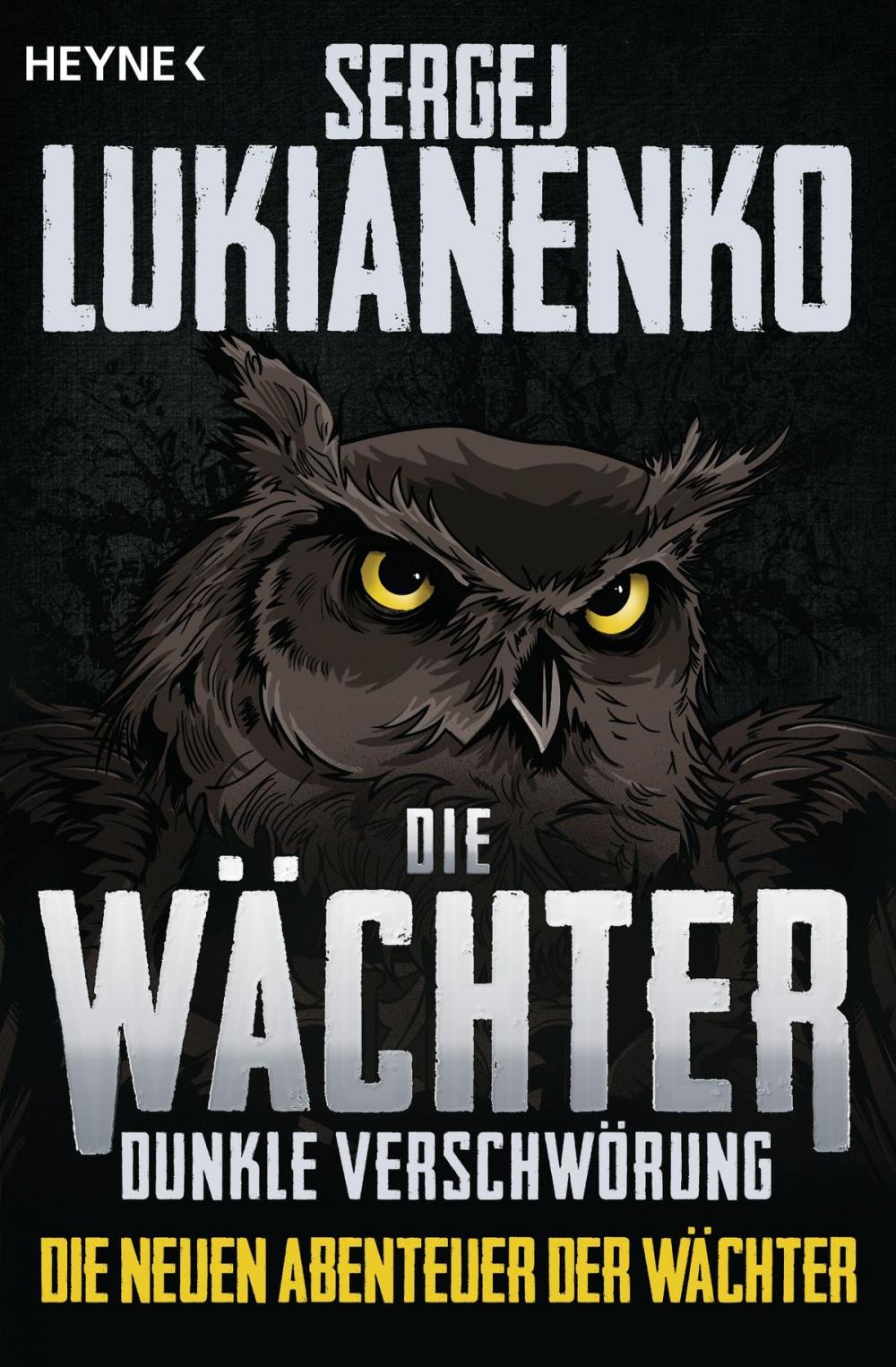 Big bigCover of Die Wächter - Dunkle Verschwörung