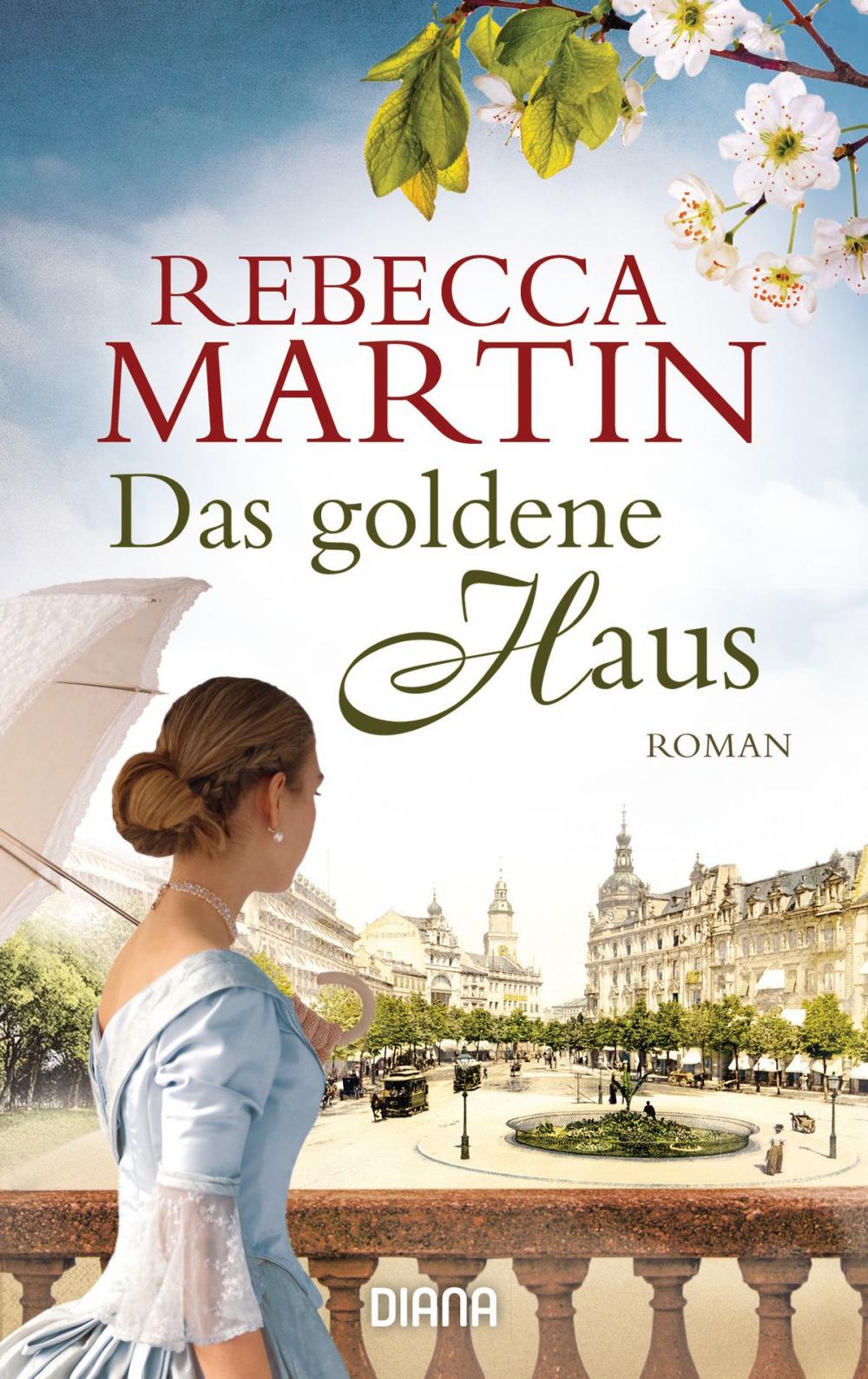 Big bigCover of Das goldene Haus