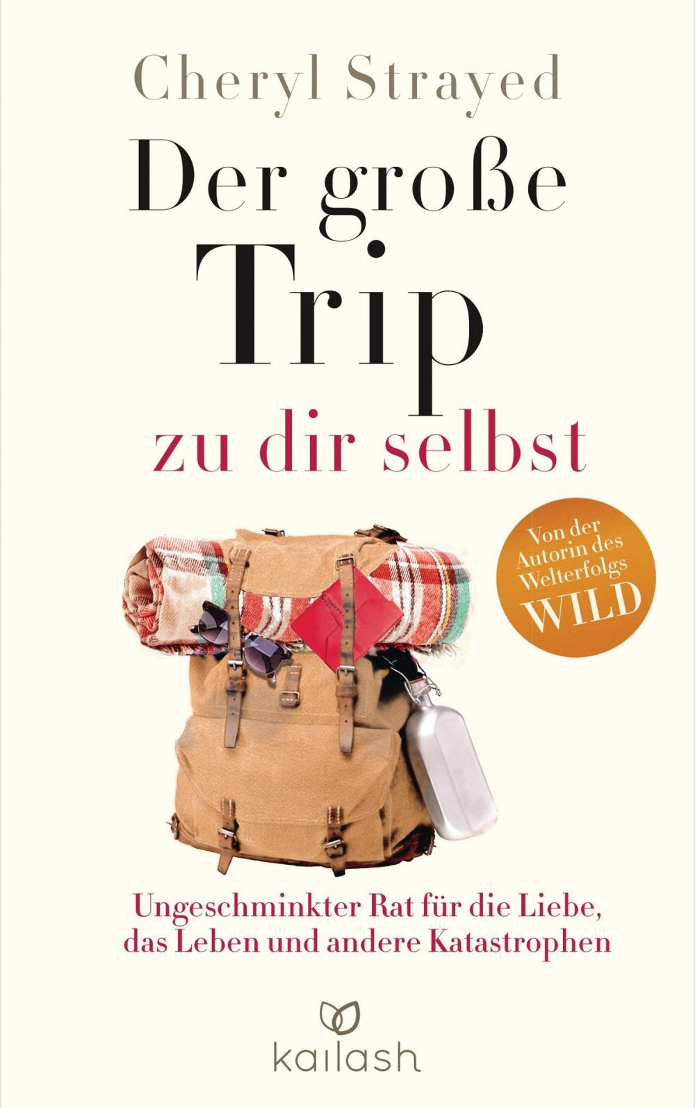 Big bigCover of Der große Trip zu dir selbst