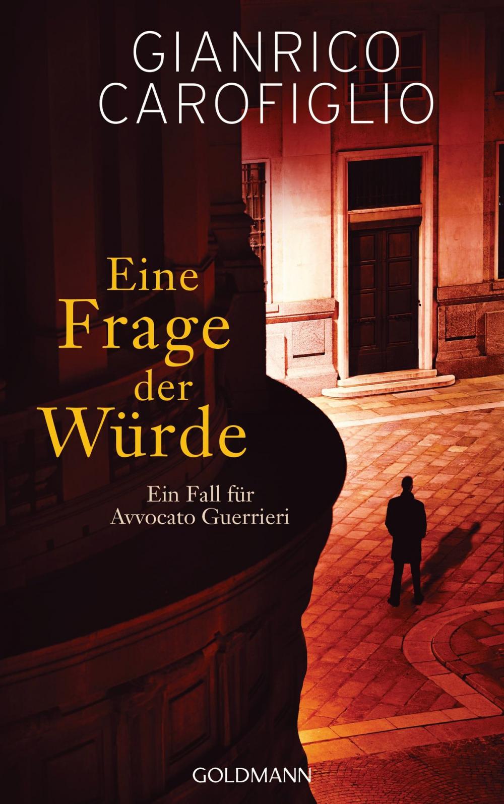 Big bigCover of Eine Frage der Würde