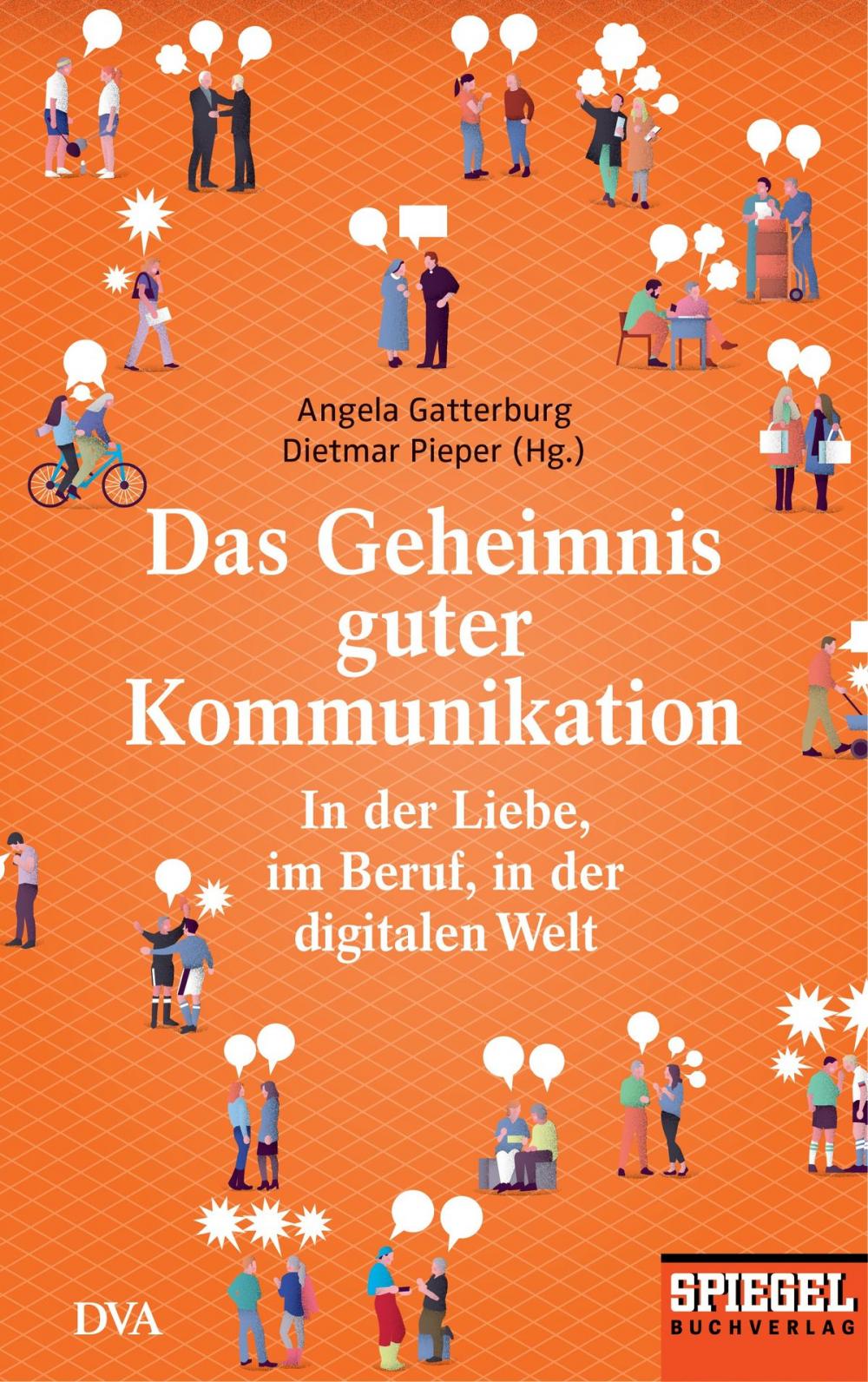 Big bigCover of Das Geheimnis guter Kommunikation