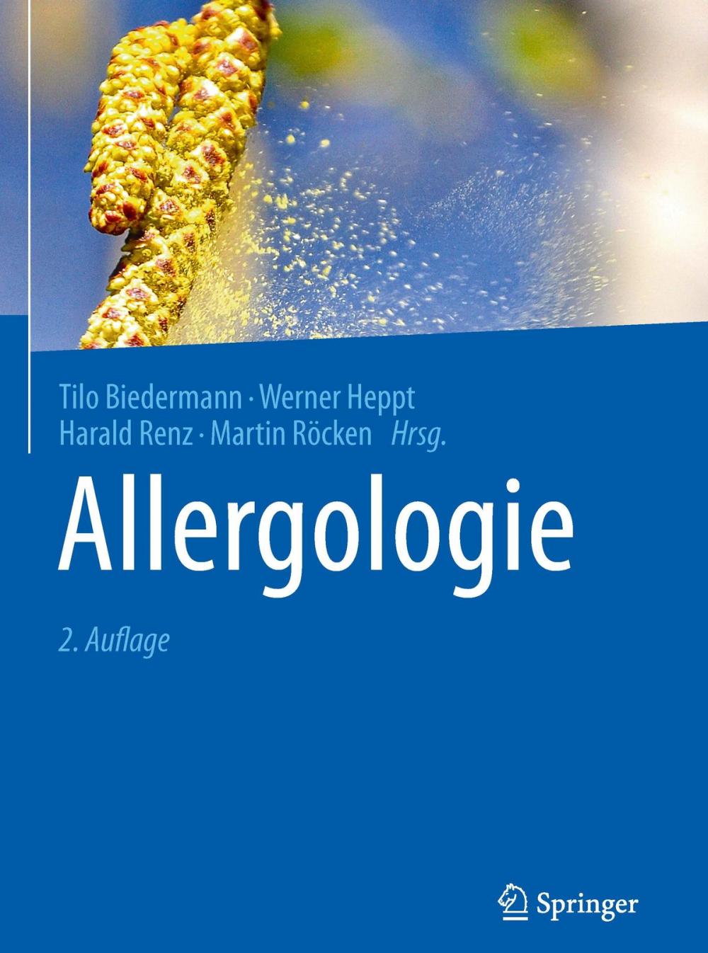 Big bigCover of Allergologie