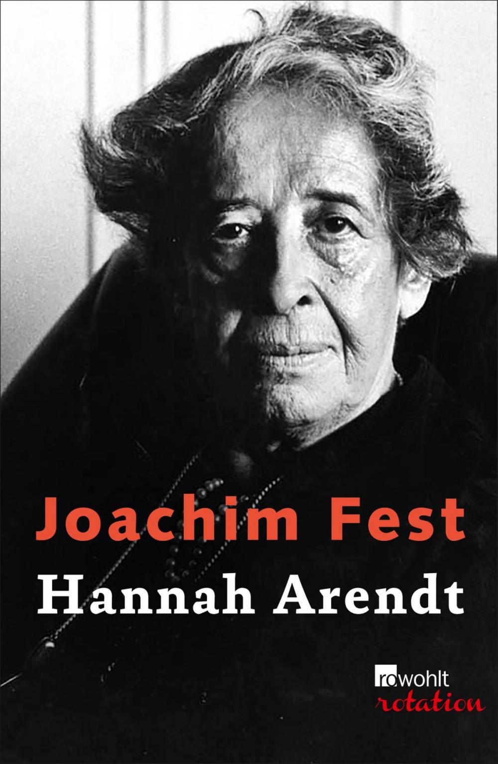 Big bigCover of Hannah Arendt