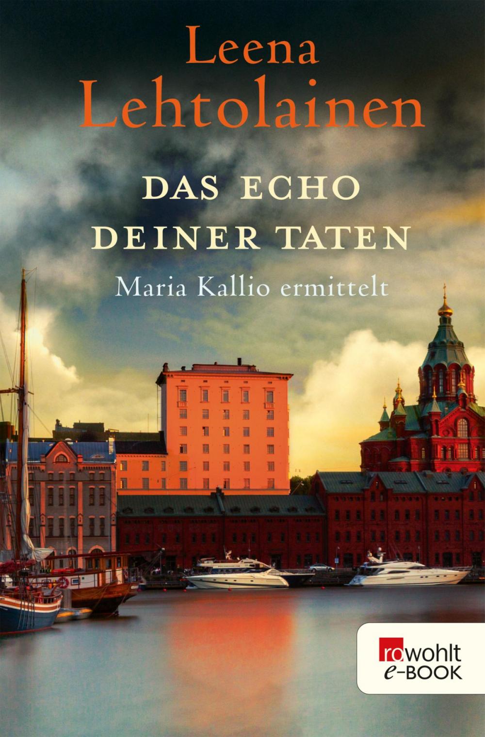 Big bigCover of Das Echo deiner Taten