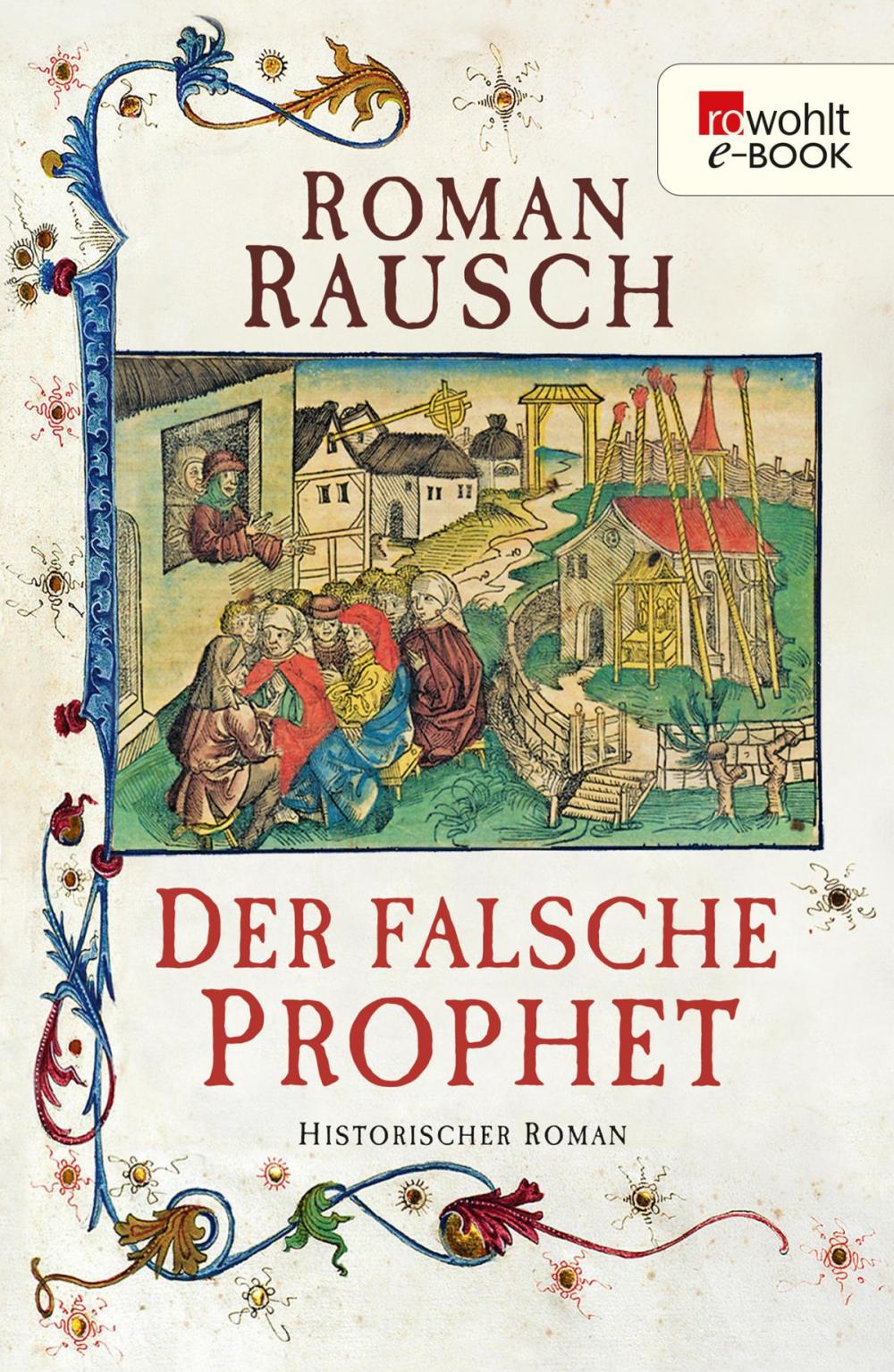 Big bigCover of Der falsche Prophet