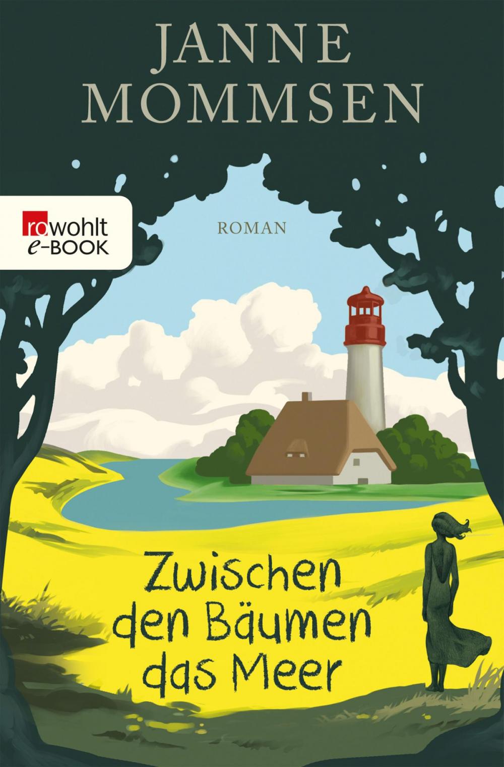 Big bigCover of Zwischen den Bäumen das Meer