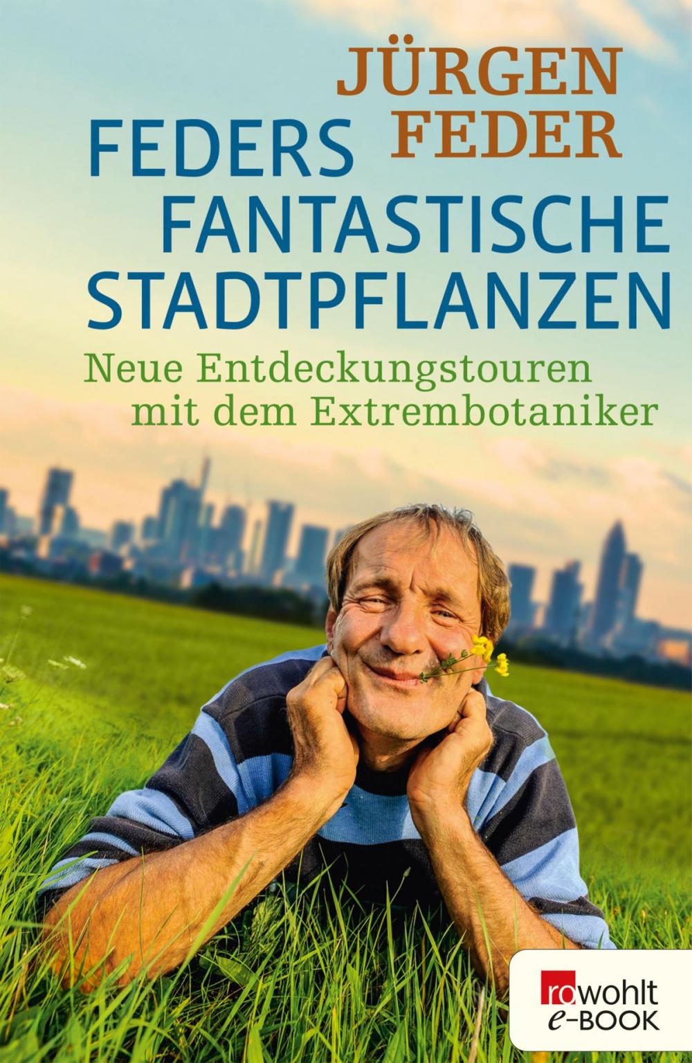 Big bigCover of Feders fantastische Stadtpflanzen