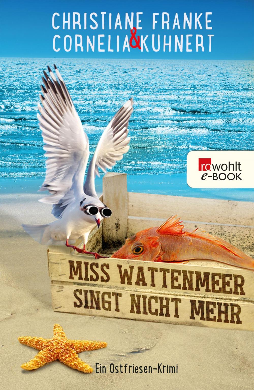 Big bigCover of Miss Wattenmeer singt nicht mehr