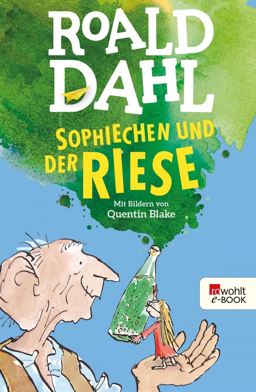 Big bigCover of Sophiechen und der Riese