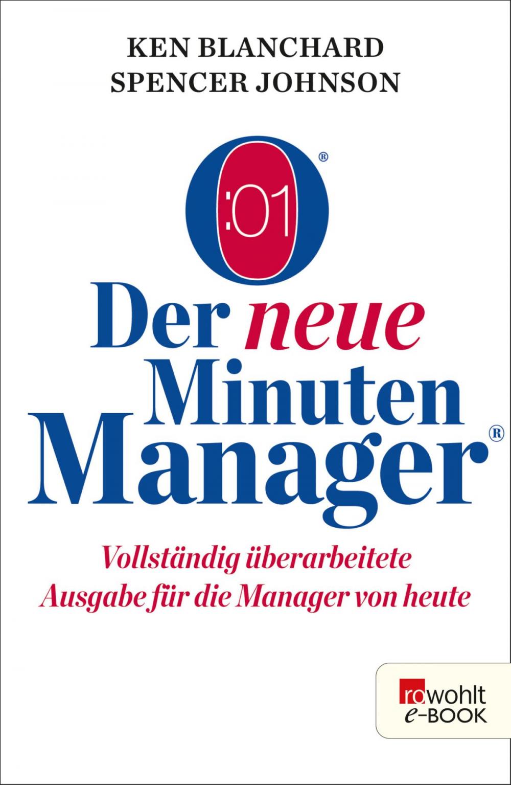 Big bigCover of Der neue Minuten Manager