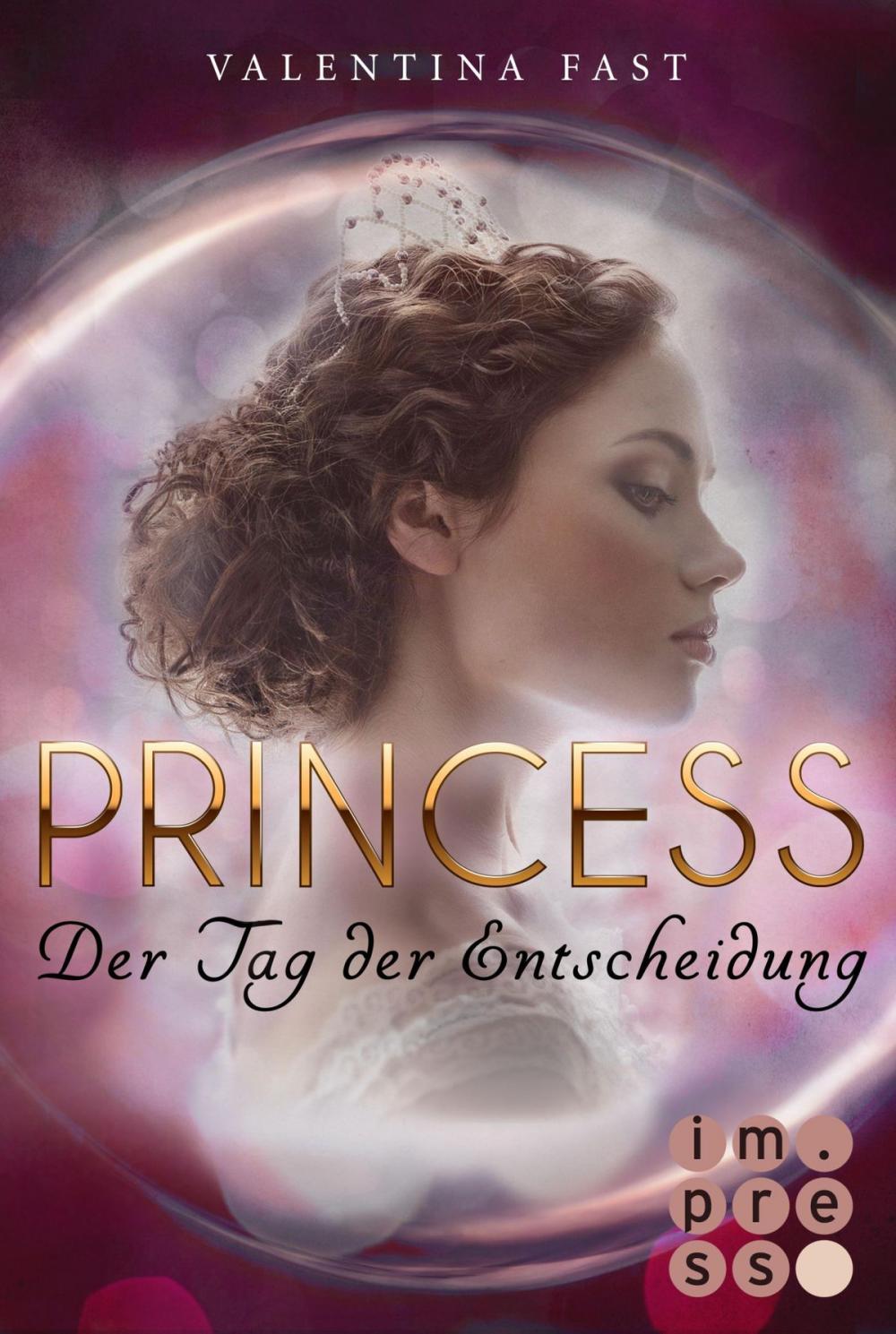 Big bigCover of Royal: Princess. Der Tag der Entscheidung (Royal-Spin-off)