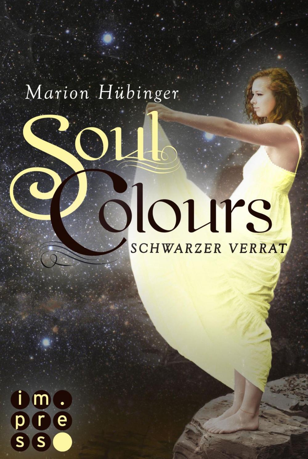 Big bigCover of Soul Colours 3: Schwarzer Verrat