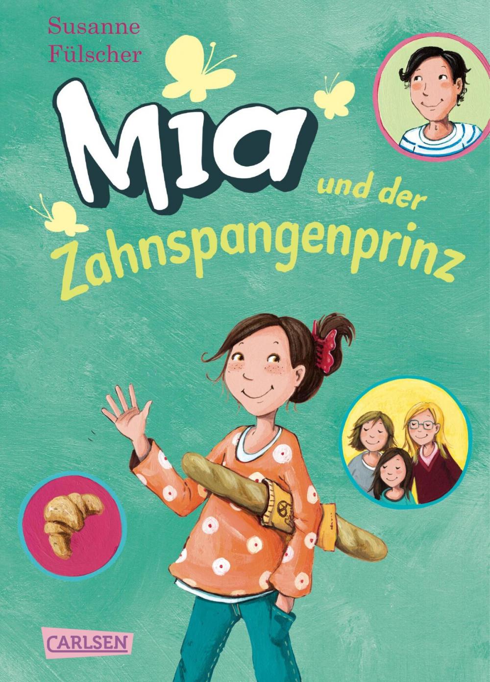 Big bigCover of Mia 9: Mia und der Zahnspangenprinz