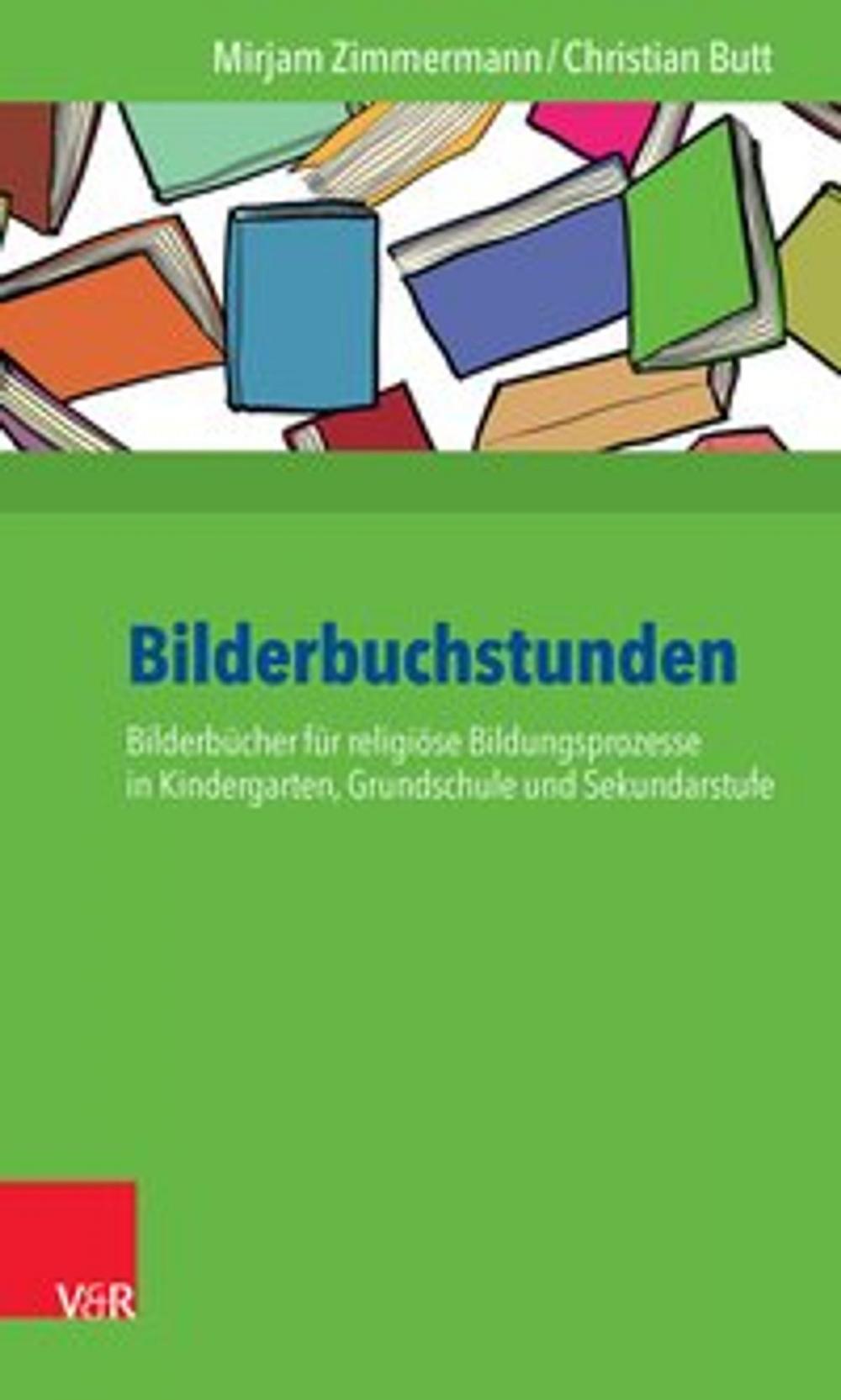 Big bigCover of Bilderbuchstunden