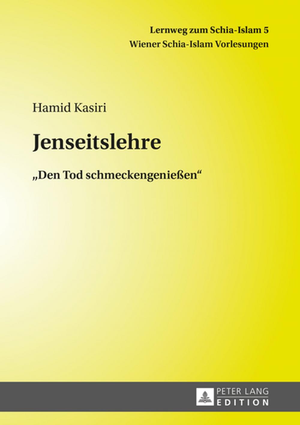 Big bigCover of Jenseitslehre